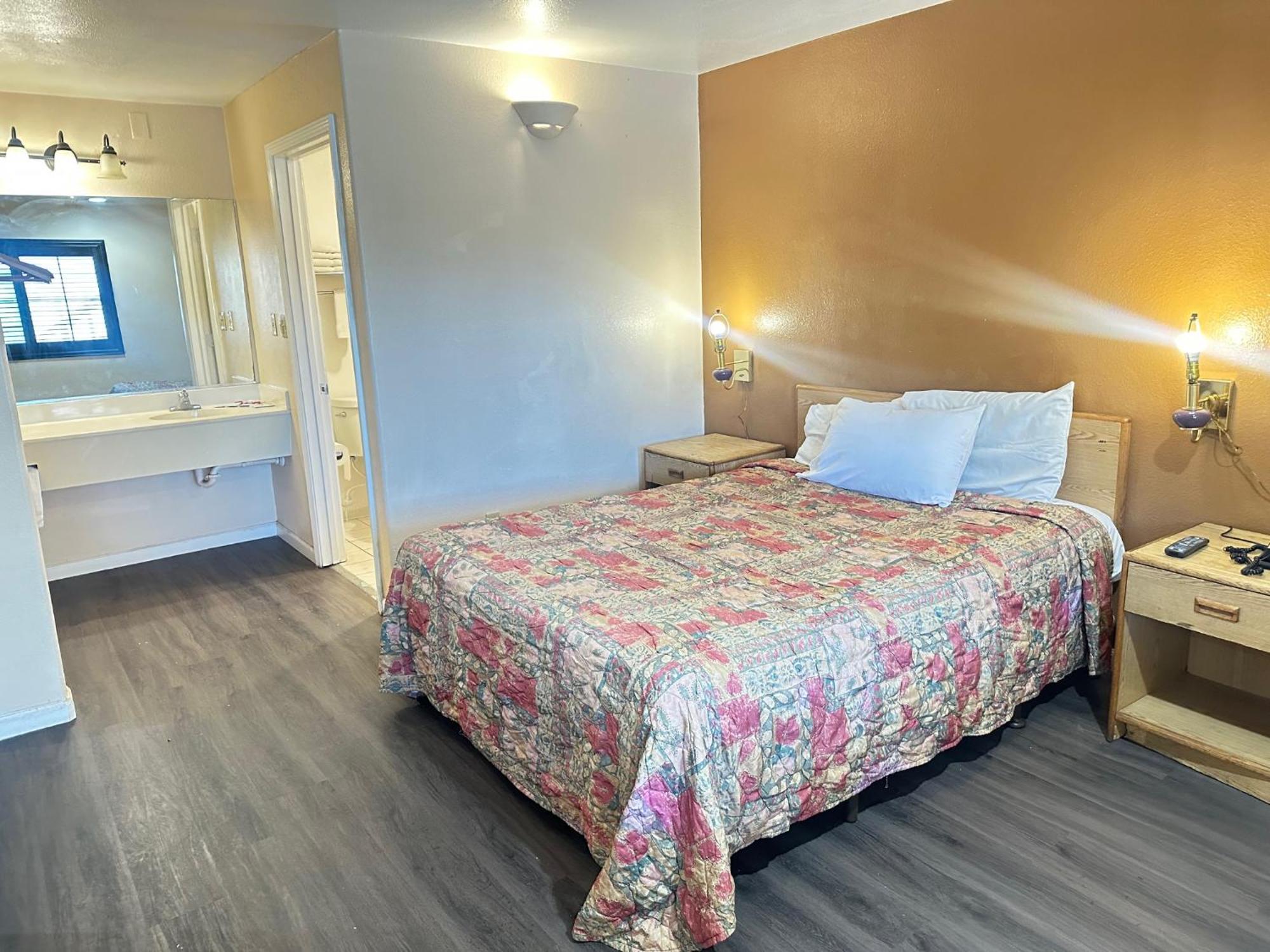 Royal Inn Watsonville Eksteriør bilde