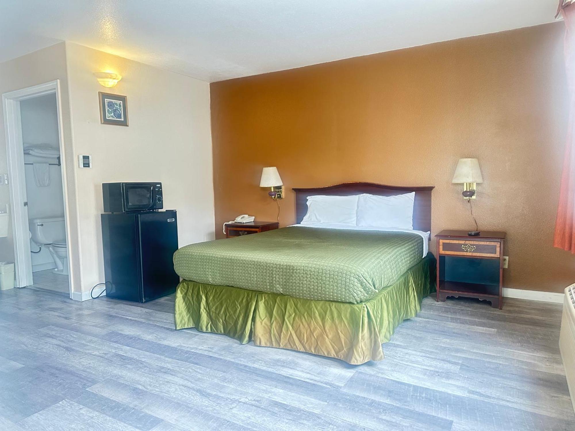 Royal Inn Watsonville Eksteriør bilde