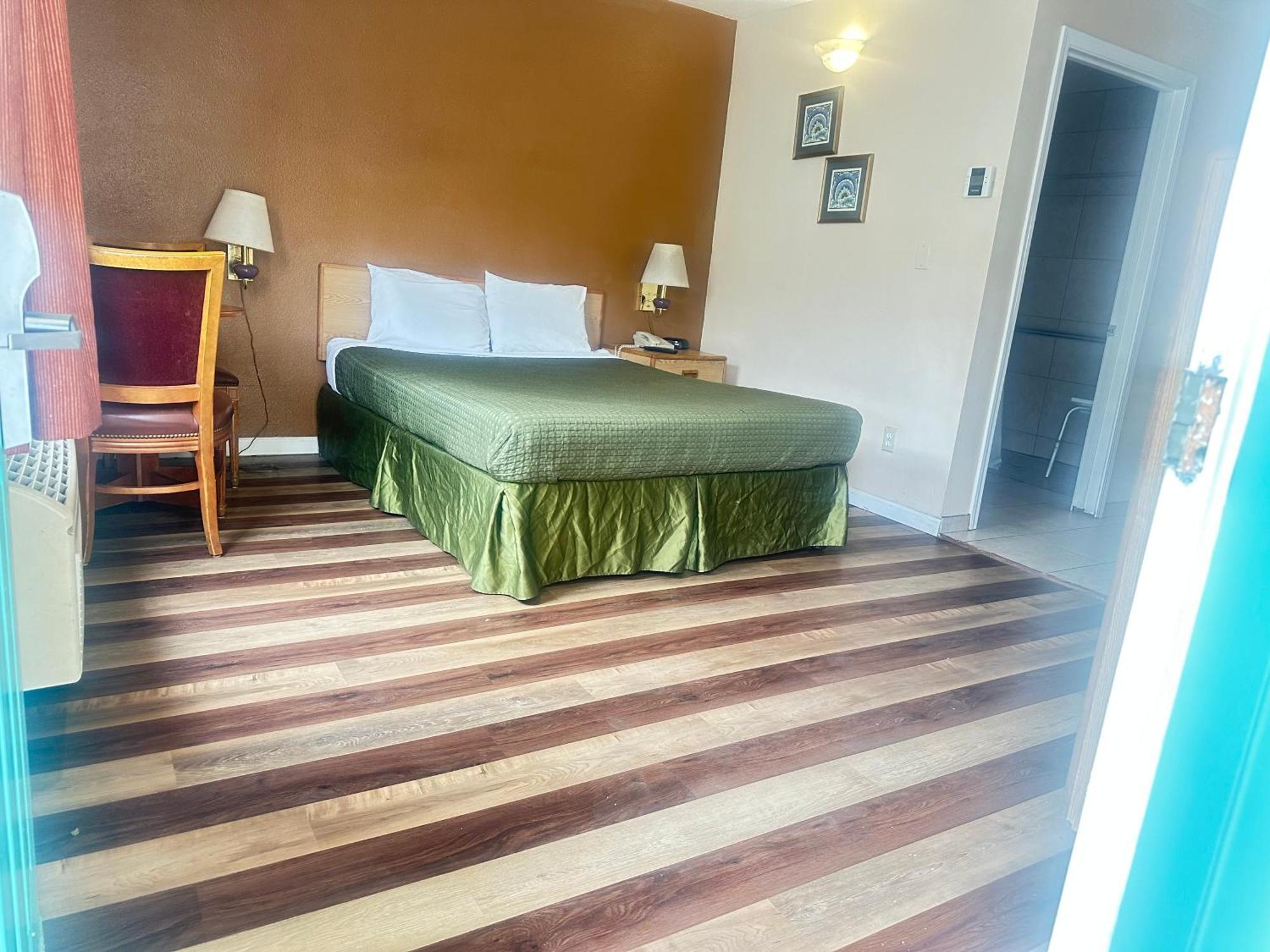 Royal Inn Watsonville Eksteriør bilde