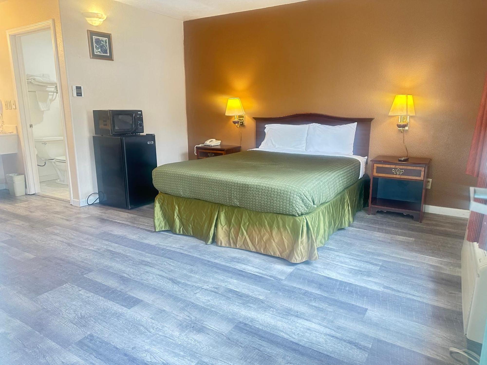 Royal Inn Watsonville Eksteriør bilde