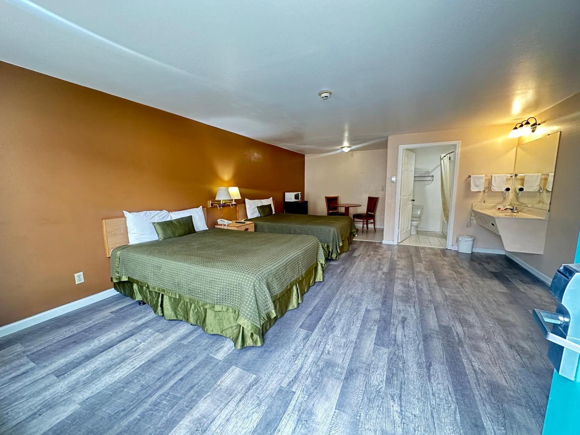 Royal Inn Watsonville Eksteriør bilde