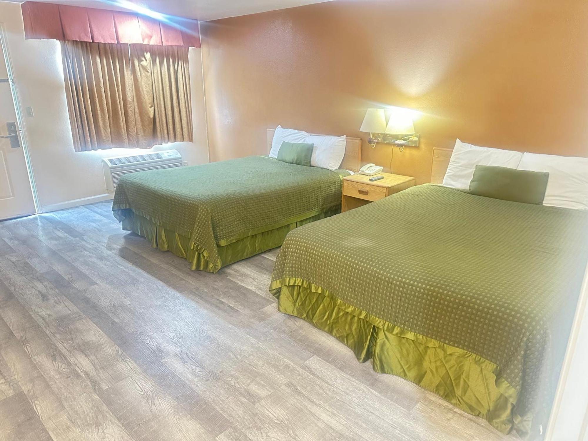 Royal Inn Watsonville Eksteriør bilde