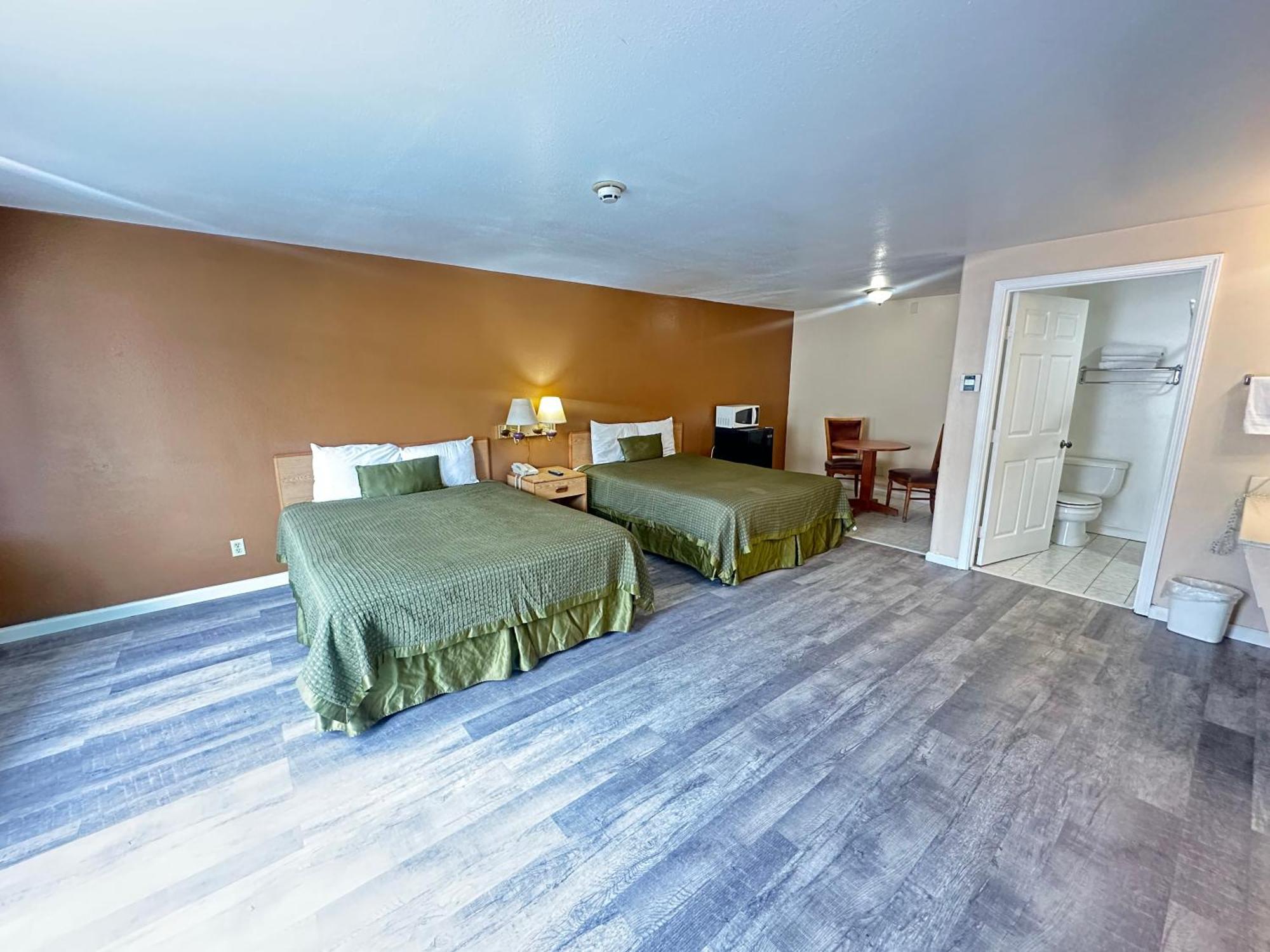 Royal Inn Watsonville Eksteriør bilde
