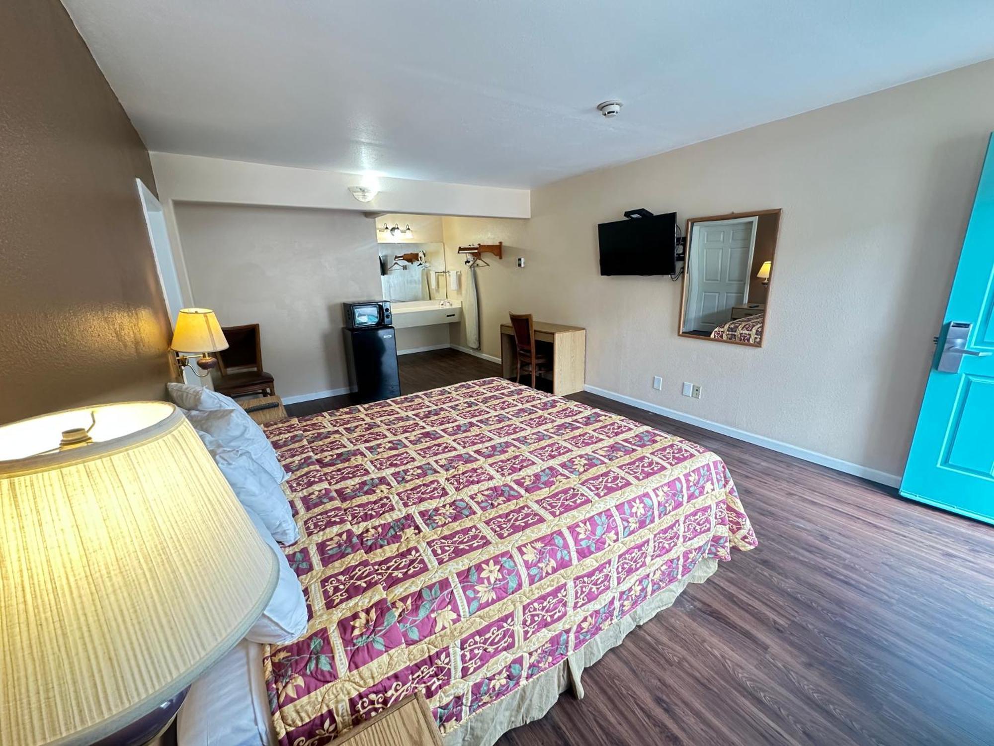 Royal Inn Watsonville Eksteriør bilde